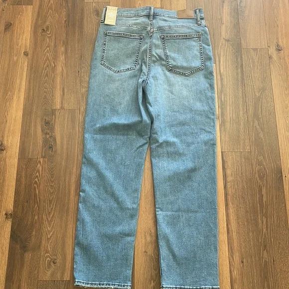NWT The Perfect Vintage Straight Jean: Crossover Edition ships same day - Picture 10 of 14